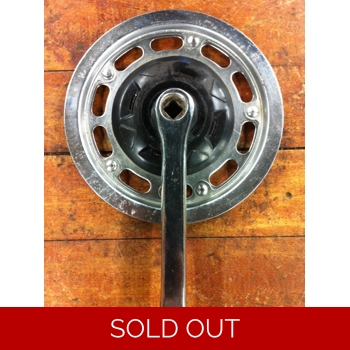 AutoBike Right Freewheeling Crank